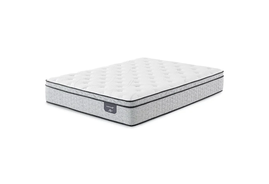 Danville ET Full Pocketed Coil Mattress by Mattress 1st at Esprit Decor Home Furnishings